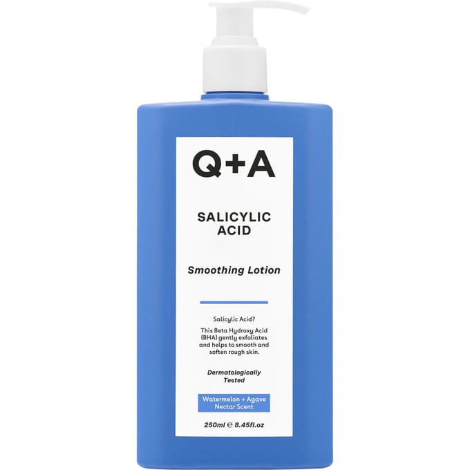 Q+A Salicylic Acid Smoothing Lotion - 250 ml