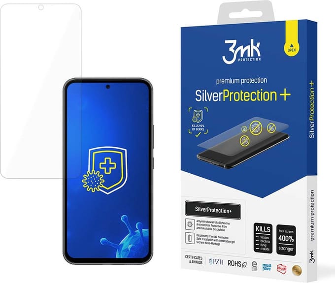 Samsung Galaxy A54 5G - 3mk SilverProtection+