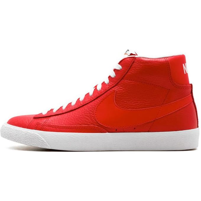 Nike Blazer Mid Premium 'Game Red' 429988-604 44 brown