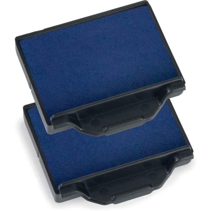 Stempelkussen Trodat Professional 6/50 2 stuks blauw