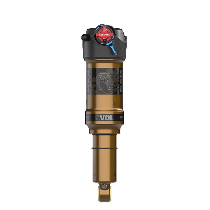Fox Float F-s K 2p-a Evol Lv Trunnion Schokdemper Goud 50 mm / 185 mm