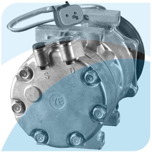 Airco-compressor HIGHWAY AUTOMOTIVE 45045003HW