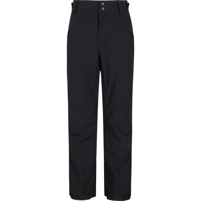 Mountain Warehouse Heren Orbit II 4 Way Stretch Skibroek (Koolstof)