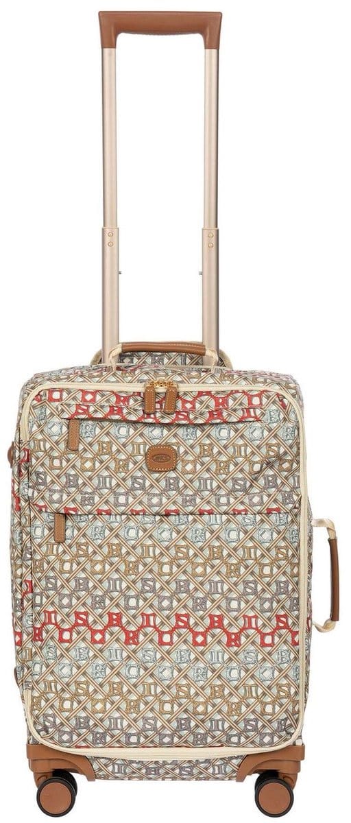 BRIC'S trolley X-Collection Cabin Trolley Soft 55 cm Macramè veelkleurig