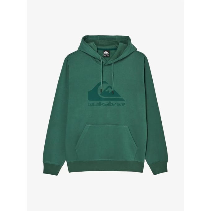 Hoodie Quiksilver Comp Logo