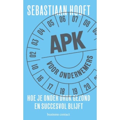 Apk Voor Ondernemers - Sebastiaan Hooft
