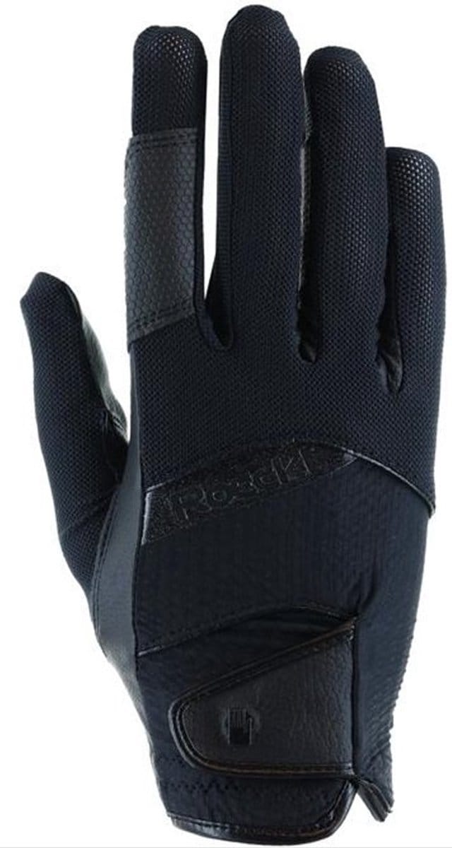 Roeckl Handschoenen Roeckl Millero Donkerbruin-donkerbruin - 8