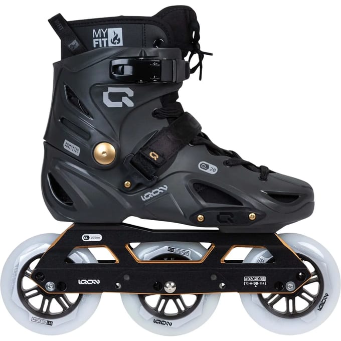 Freeskate rolschaatsen Iqon CL 20