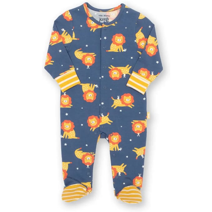 Baby romper Kite Lion and Mouse