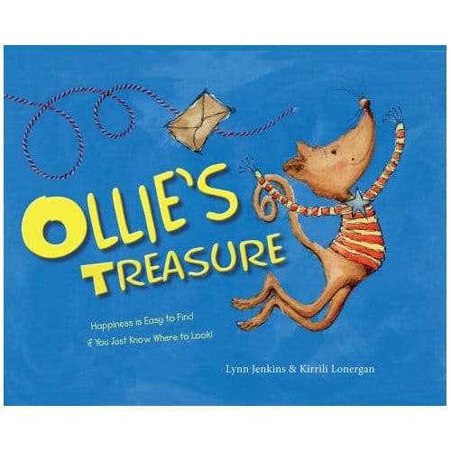Ollie's Treasure - Lynn Jenkins