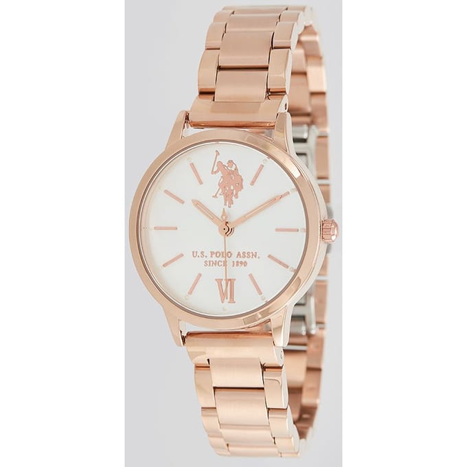 U.S. Polo Assn Horloge Evelyn Dameshorloge