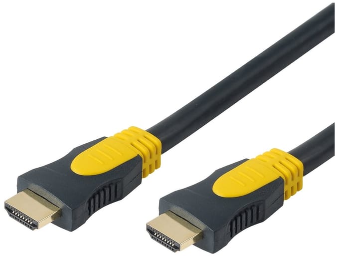 ERARD - HDMI 4K FLEX - Ultra HD - 0m80 - 726827
