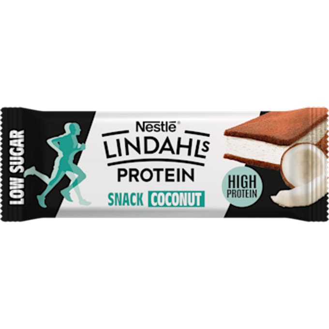 Lindahls proteine snack coconut