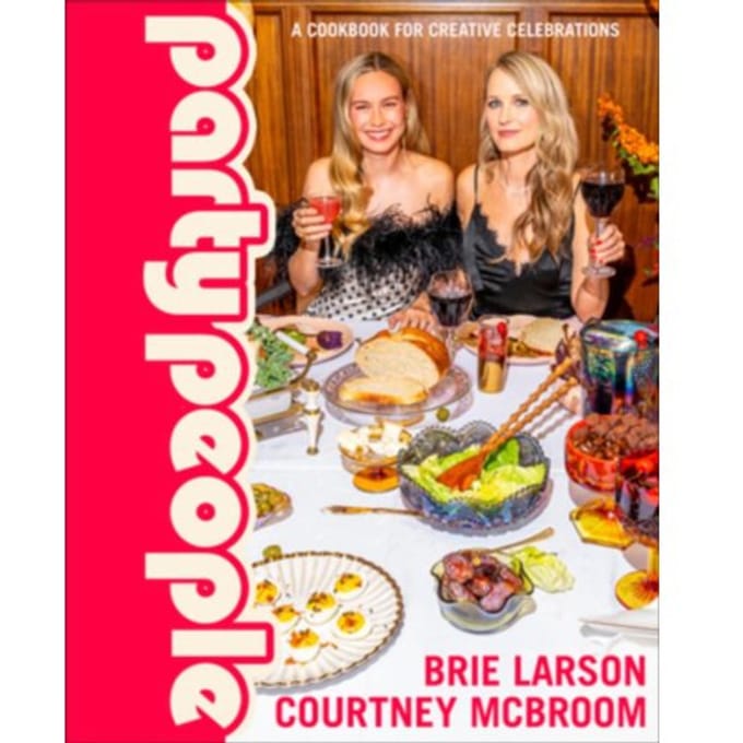 Party People - Brie Larson