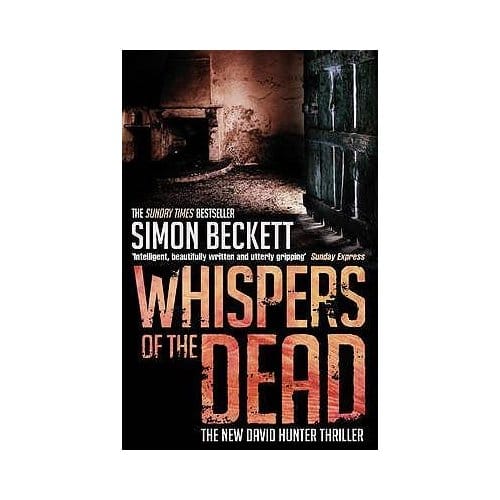 Whispers Of The Dead - Simon Beckett