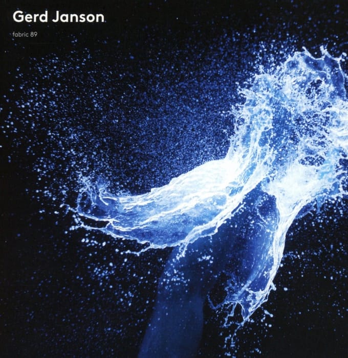 Gerd Janson - Fabric 89 Gerd Janson (CD)