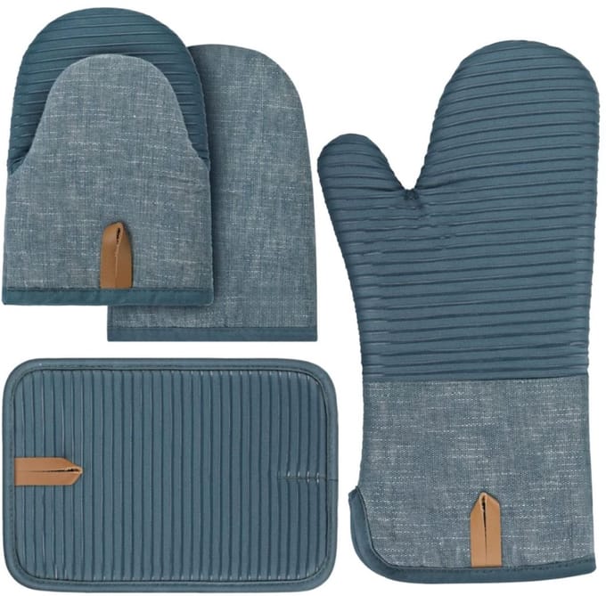 CLGP® Ovenhandschoenen - Hittebestendige Ovenwanten