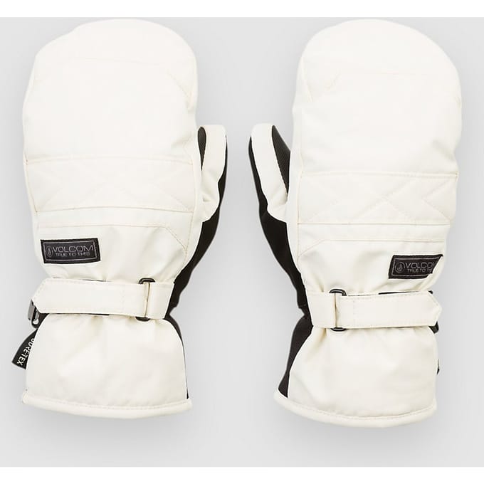 Volcom Peep Gore Tex Handschoenen wit