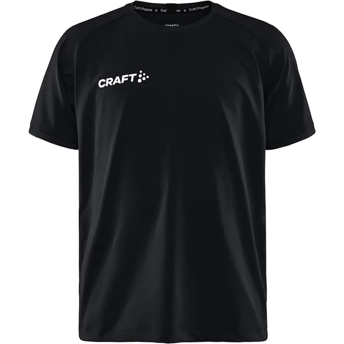 Kinder Sportshirt Craft progress indoor
