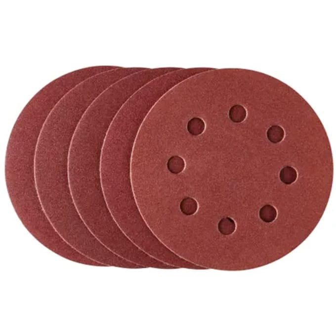 Stanley Schuurschijf Sta32172-xj 115mm K240 5 Stuks