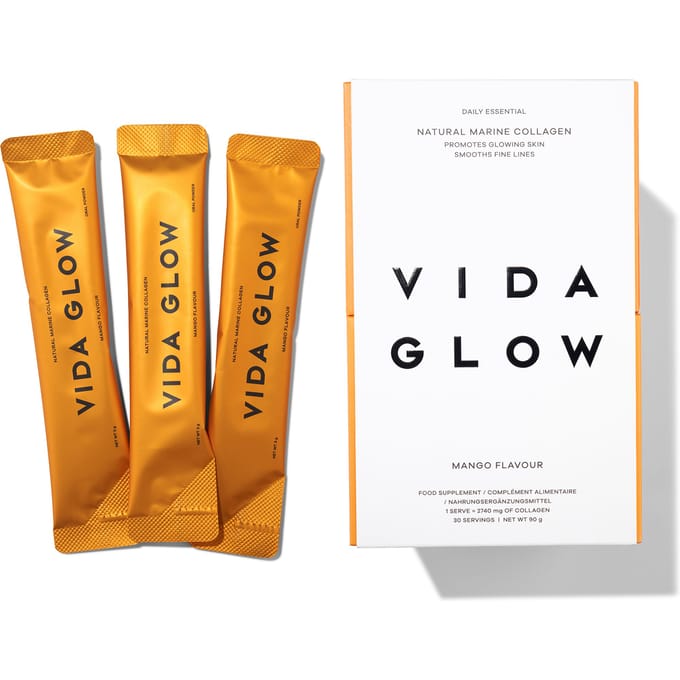 Vida Glow Marine Collagen Mango