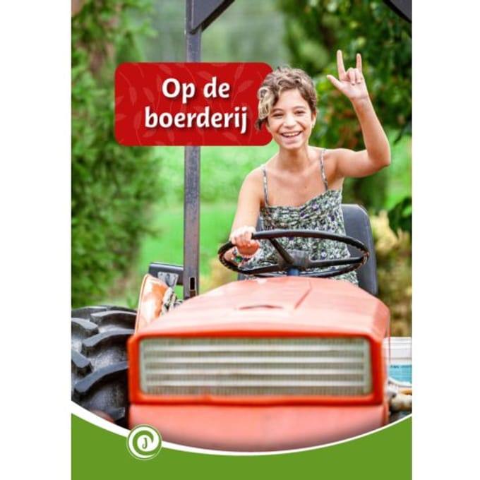Op De Boerderij - Junior Informatie - Lien van Horen Crommentuyn