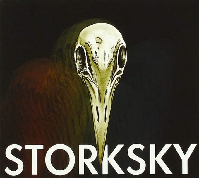 Storksky - Storksky (3" CD Single )
