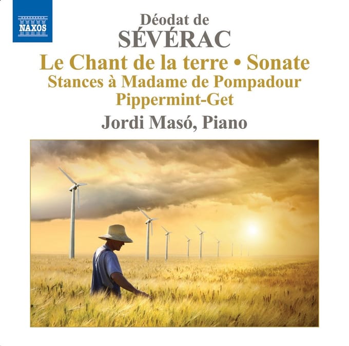 Jordi Masó - Severac: Piano Music Volume 3 (CD)
