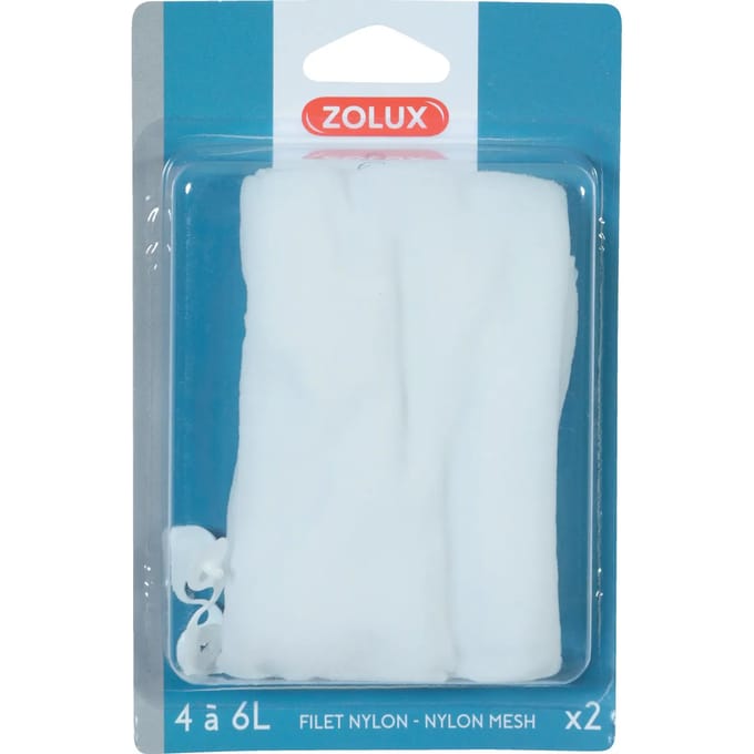 Nylon aquariumnetten Zolux