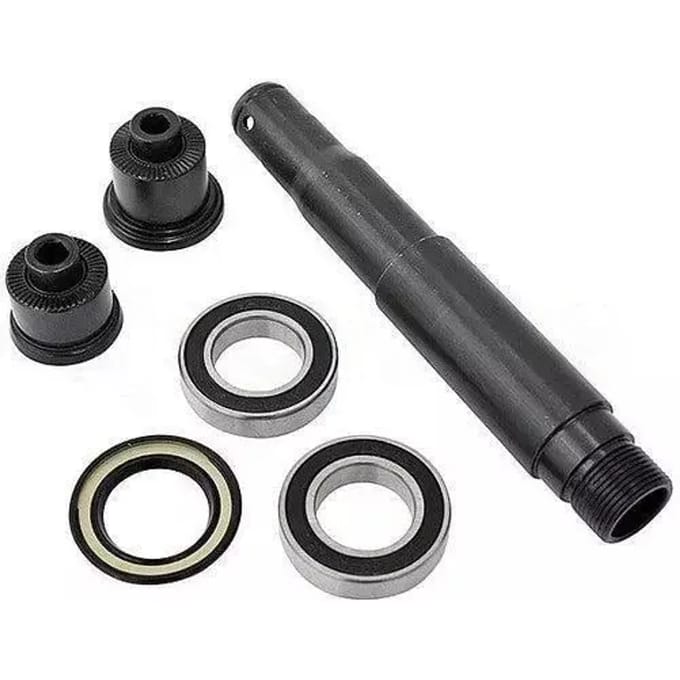 Complete naafas Shimano FH-MT401 FH-MT401