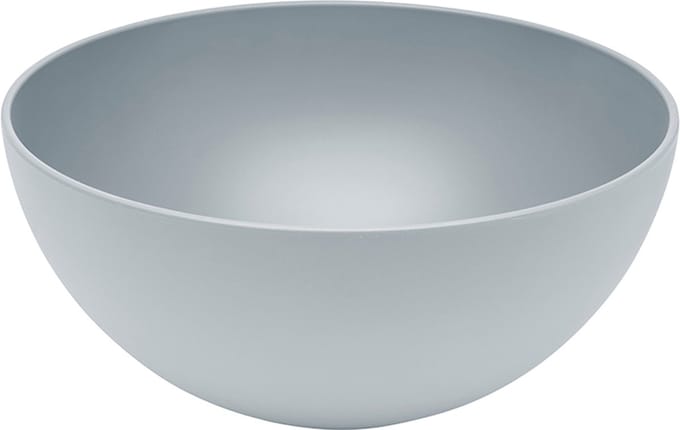 ZUPERZOZIAL - Nature Collection, mega schaal 30cm, Nature Bioplastic, grijs