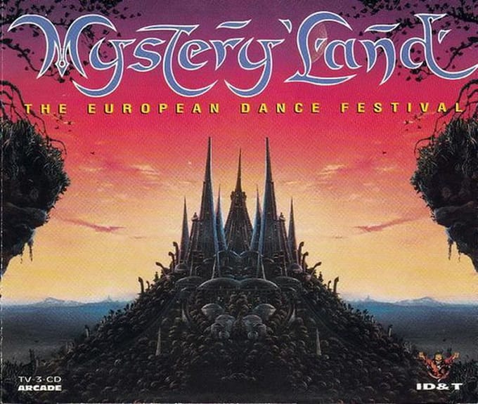 Mystery Land 1996 (3-CD)