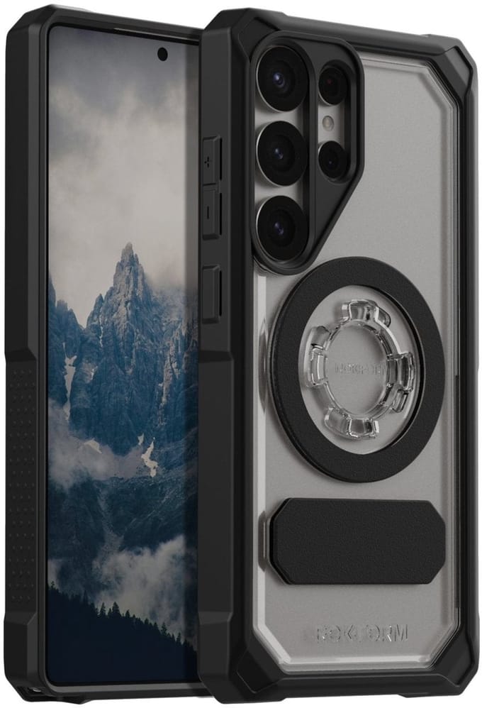 Samsung Galaxy S25 Ultra Crystal Case