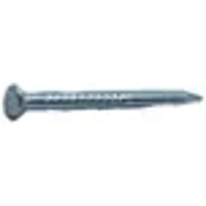 Sencys Spijkers Met Platte Kop Gegalvaniseerd 1,0x15mm - 1500 Stuks