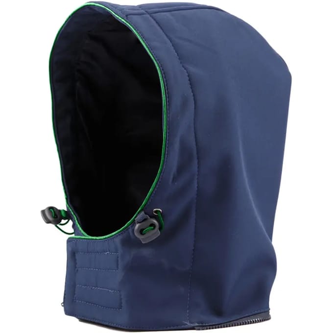 Afneembare capuchon Pen Duick Universal Softshell