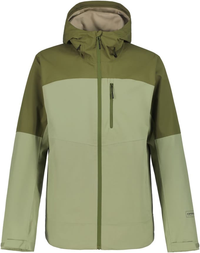 Icepeak Bangs