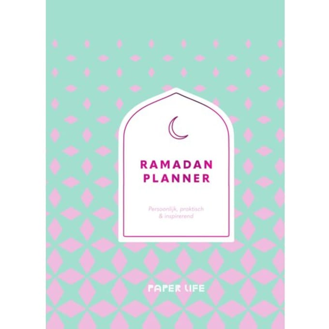 Ramadan Planner - Towards Faith