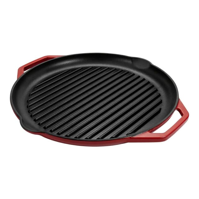 Buccan - Hamersley - Gietijzeren grillplaat - Rood