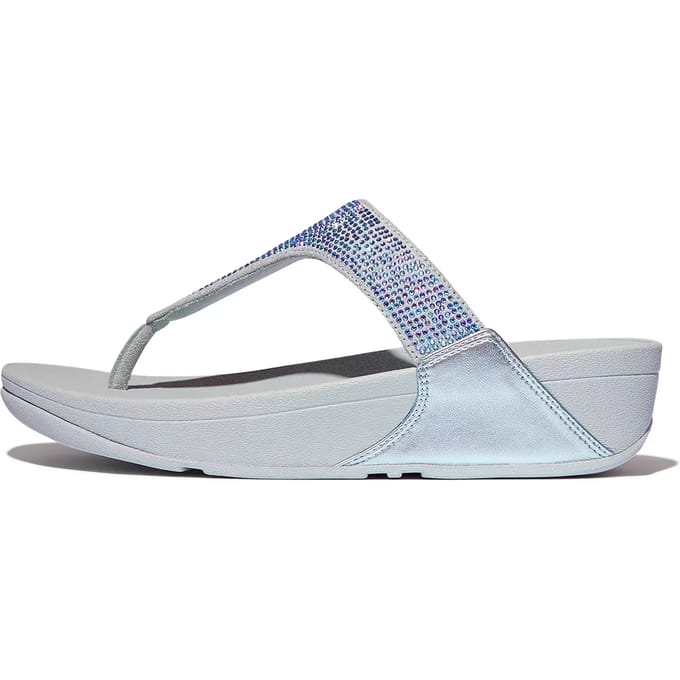 Damessandalen FitFlop Lulu Toepost