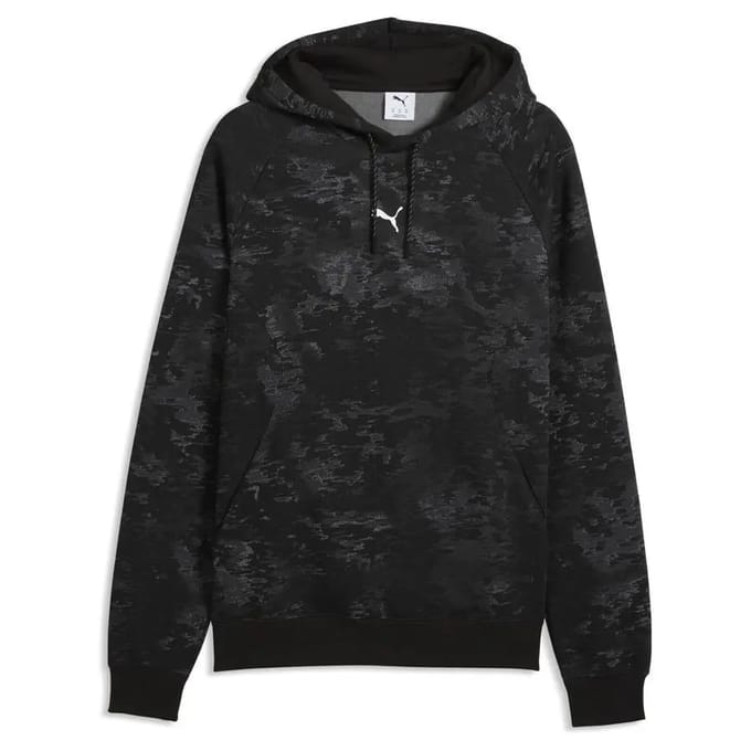 Hoodie met raglanmouwen Puma