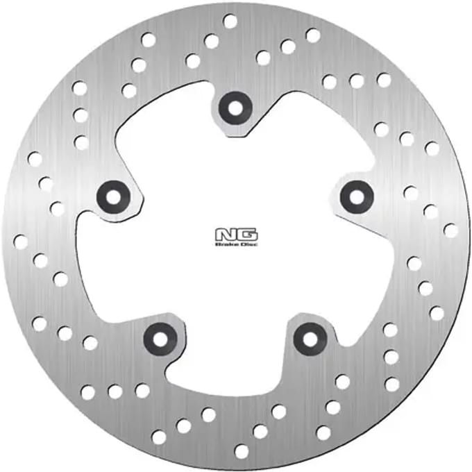 Remschijf voor vaste motorfiets NG Brake Disc DIS1573