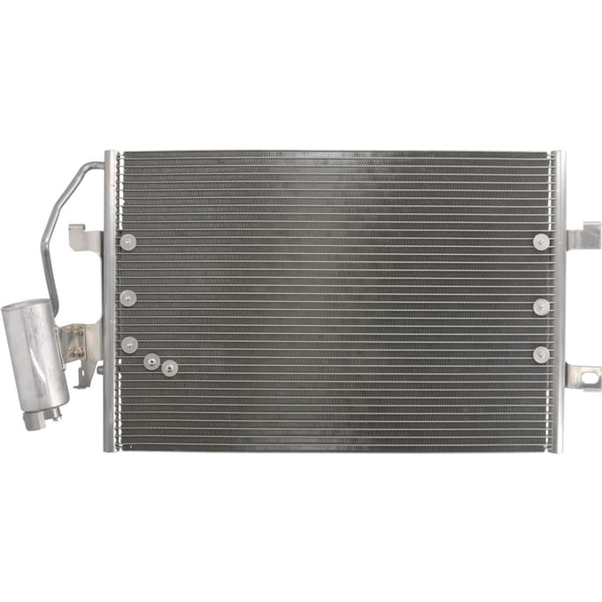 Condensator, airconditioning THERMOTEC KTT110114