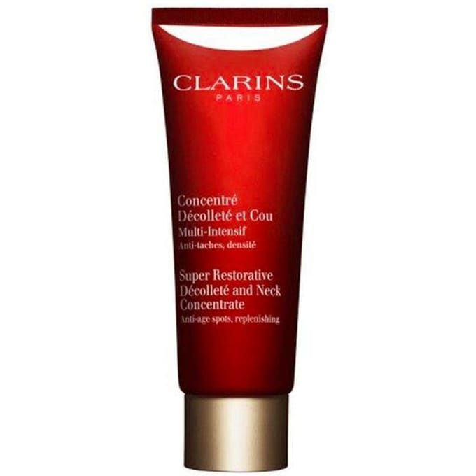 Clarins Super Restorative Decollete And Neck Concentrate Clarins - Super Restorative Super Restorative Décolleté And Neck Concentrate
