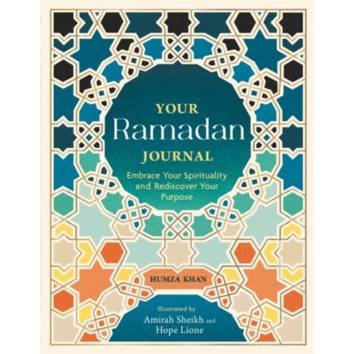 Your Ramadan Journal - Humza Khan