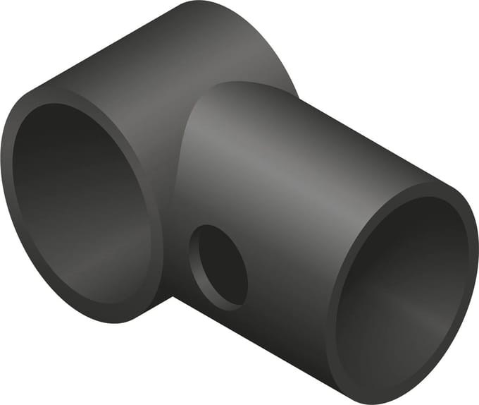 Quadro Bearing Connector / Dragende Verbinding