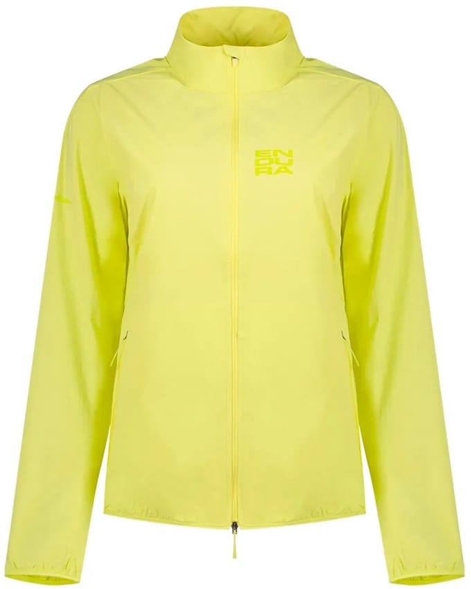 Endura Alltrack Ride Jas Geel S Vrouw