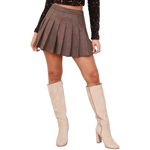 Korte rokken La Modeuse 76885_P182101