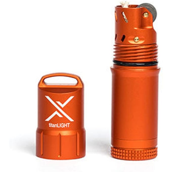 Exotac titanlight oranje