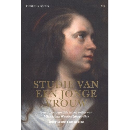 Studie Van Een Jonge Vrouw - Phoebus Focus - Katrijn Van Bragt