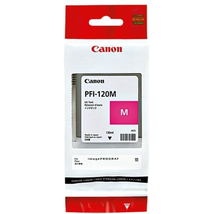 Canon Inktcartridge PFI-120 M Origineel Magenta 2887 C 001